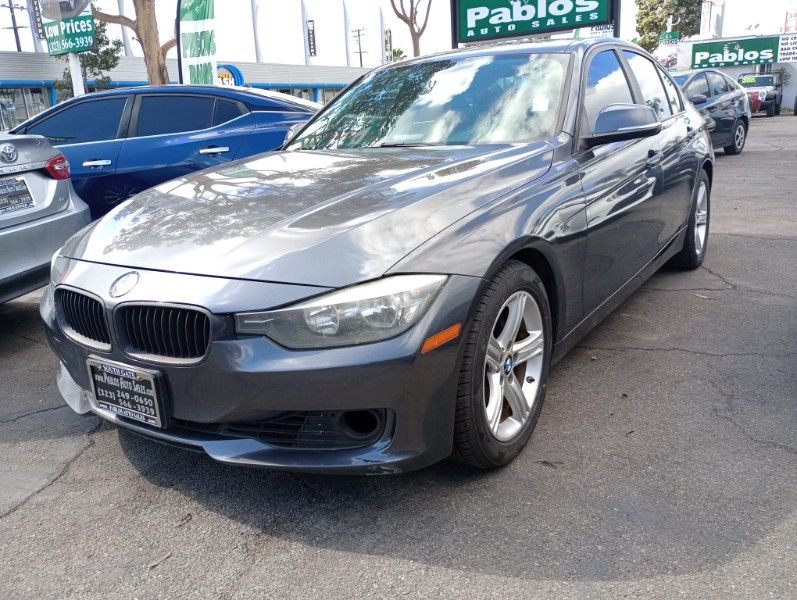 2013 BMW 3 Series