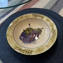 Ceramic Serving Bowl