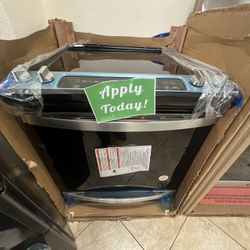 NEW STOVE