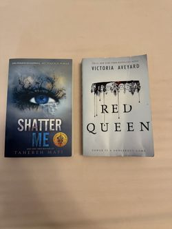 Dystopian/Romance Fantasy Books