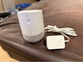 Google smart speaker