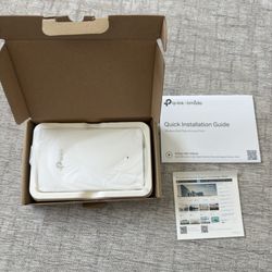 Wi-Fi Router TP Link AC1200 Use With Starlink 