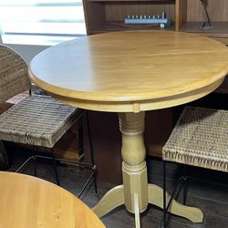 Bistro Table + Chairs