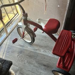 Radio Flyer Tricycle 