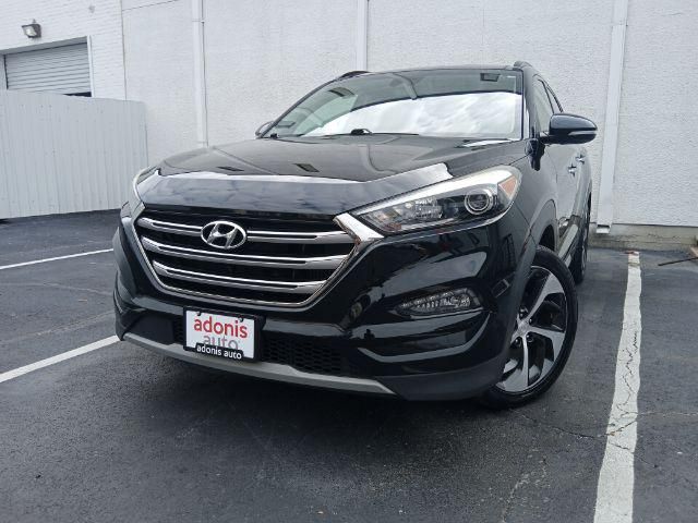 2018 Hyundai Tucson