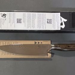 Shun premier 8” Chefs knife