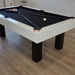 New Pool Tables USA Made
