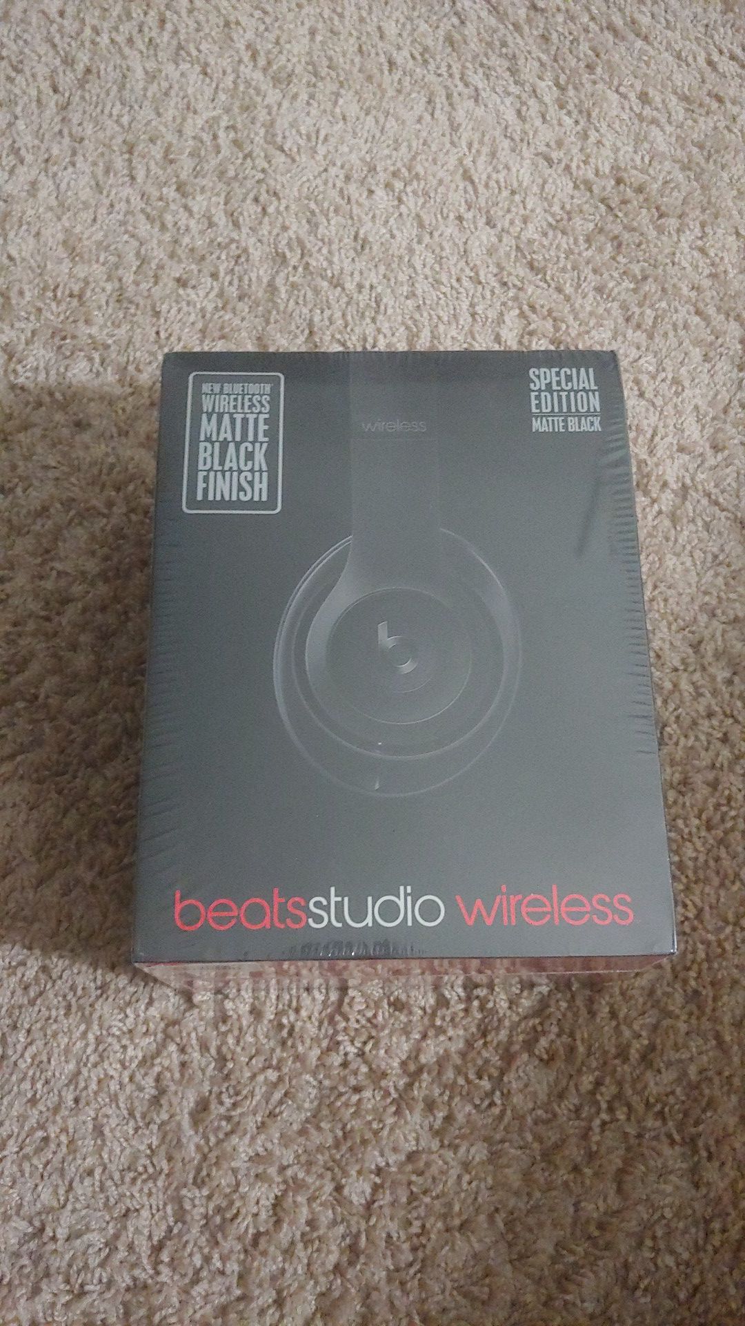 Beats Studio Wireless Headphones "Special Edition"