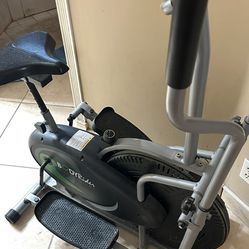 Body Ryder Duel Elliptical Trainer