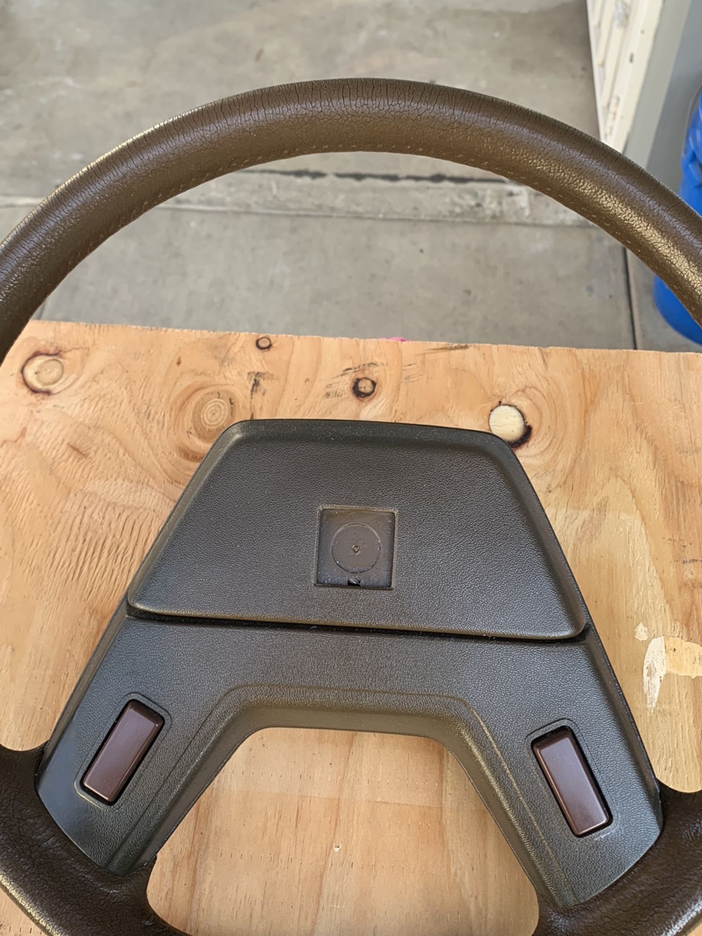 Datsun 280ZX OEM Steering Wheel