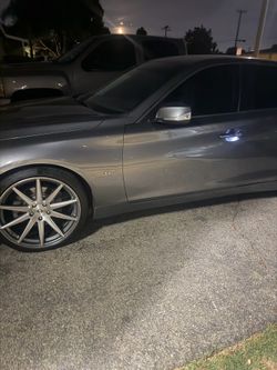 Infiniti q50  3.7