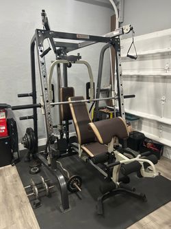 Gym set
