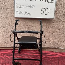 Adult Walker Roller