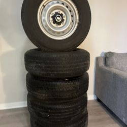 Ford Bronco Tire (I CAN DELIVER)