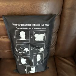 Universal Hot/cold Gel Wrap Packing 
