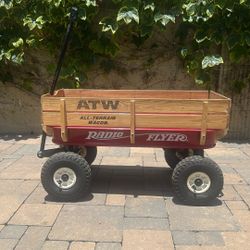 Radio Flyer All-Terrain Wagon