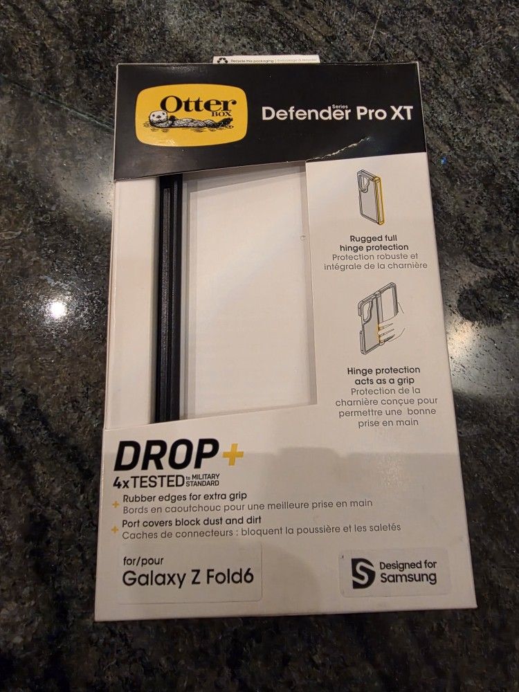 Otterbox Case For Z FOLD 6