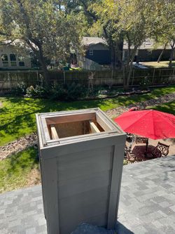Chimney Cover