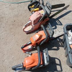 Chainsaws For Sale