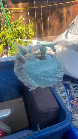 Whistling Tea Kettle