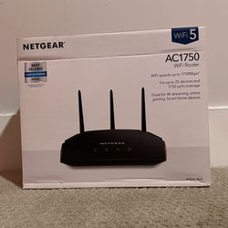 Net gear Wi-Fi Router 