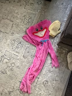 Kids Kissy missy Costume