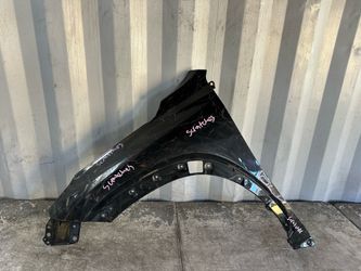 2015 - 2021 LEXUS NX300 NX200T LEFT DRIVER SIDE FENDER OEM