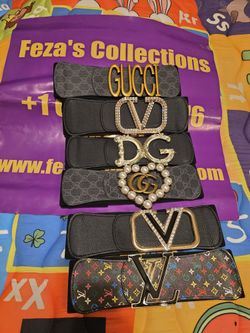 Women's Belt