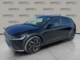 2022 Hyundai IONIQ 5