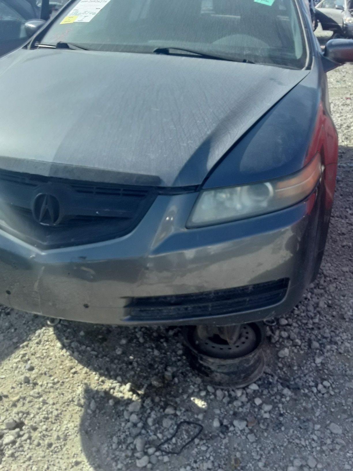 2004 Acura TL for parts