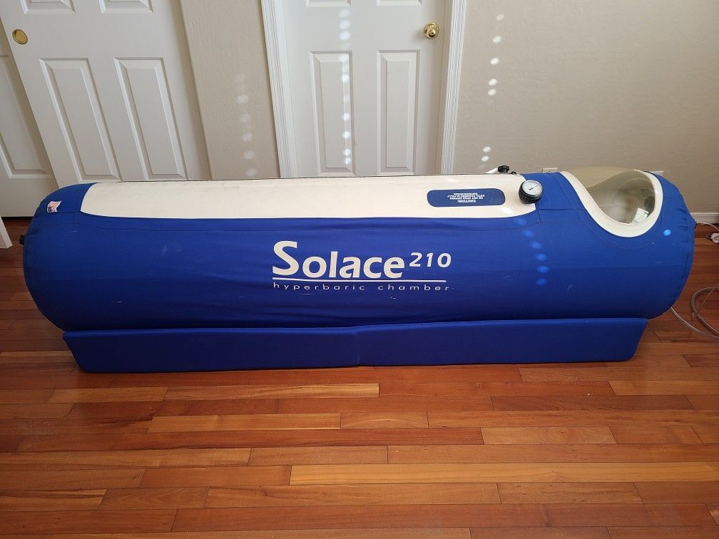 Solace Hyperbaric Chamber HBOT