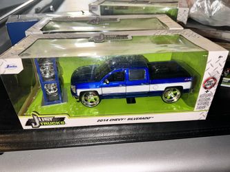 Toy Trucks