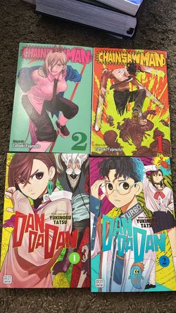 Japanese Mangas