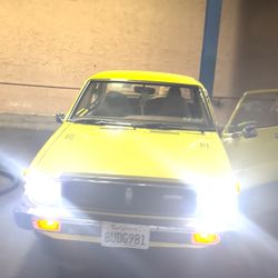 1978 Toyota Corolla
