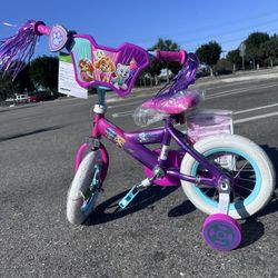 Paw Patrol Bicycle 