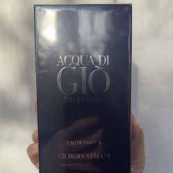 Acqua Di Gio Profondo EDP