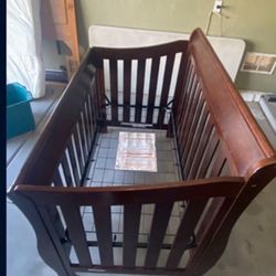 Baby crib?