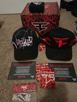 Gallo Fino Faze Hats