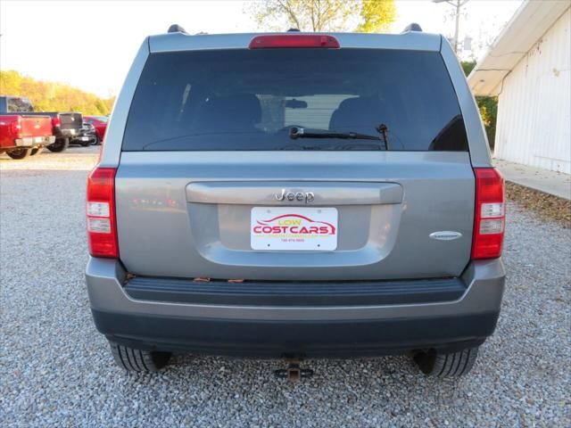 2011 Jeep Patriot