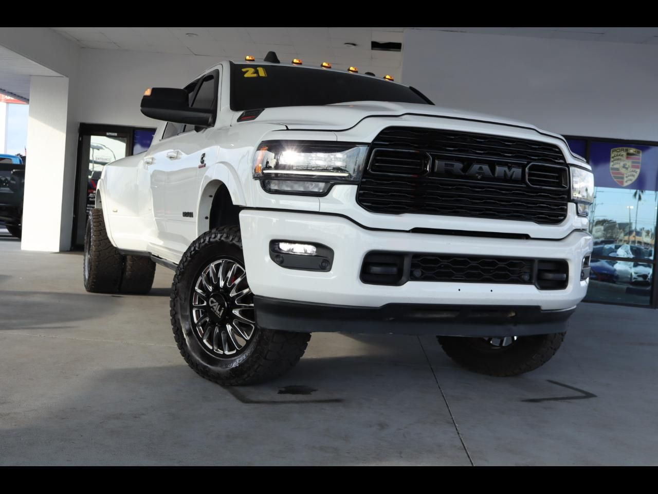 2021 RAM 3500
