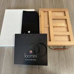 Complete Paint Set and Accessories 