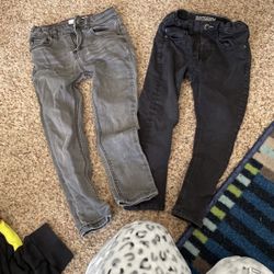 Toddler Girl Jeans Zara 