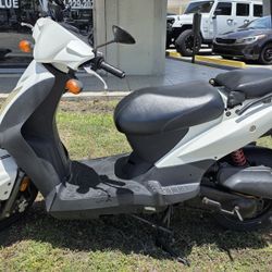 2020 Kymco Agility 50cc Scooter 15k Miles 