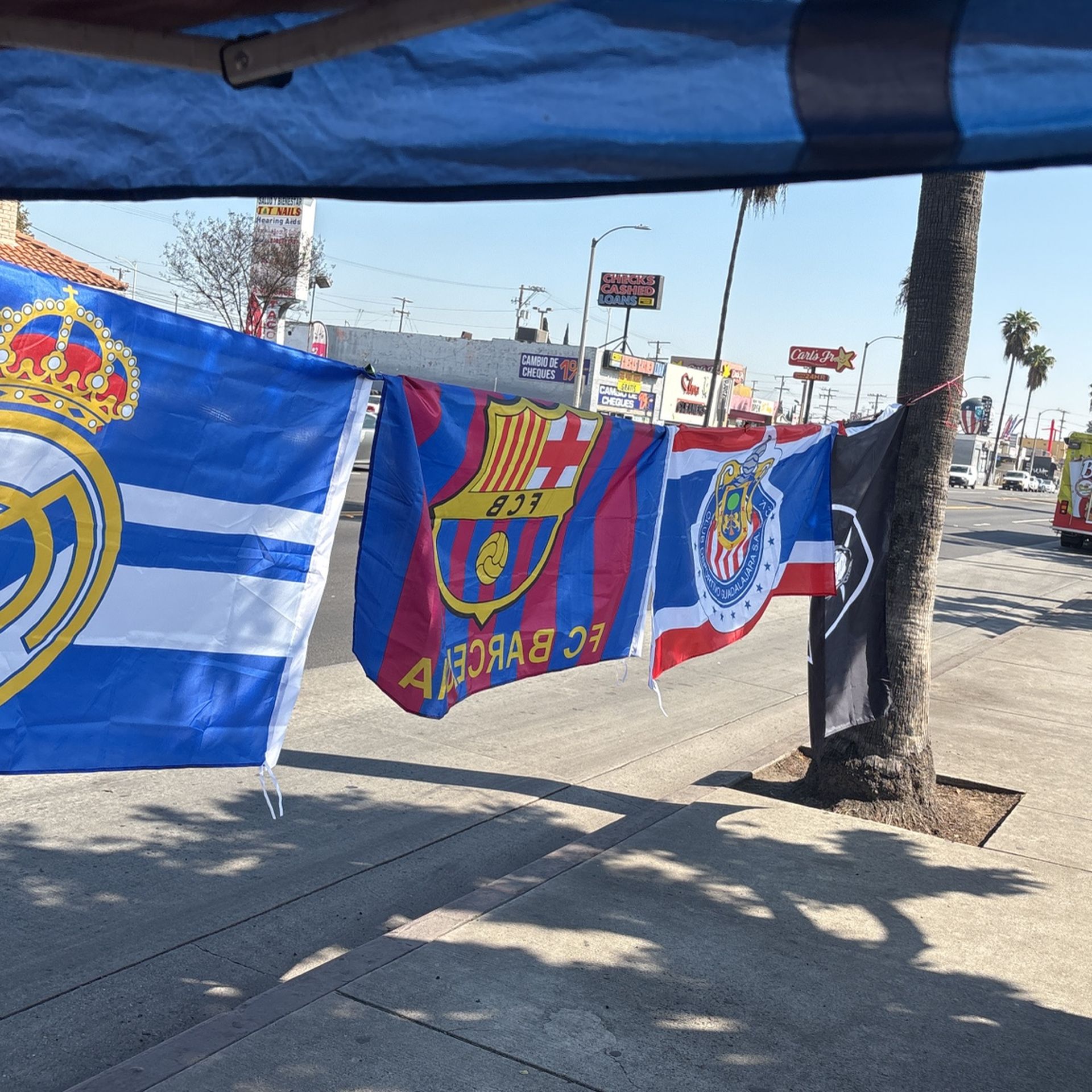 20$ Flags New Size 3x5