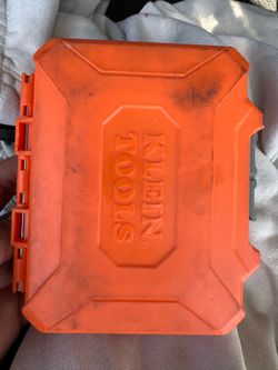Klein Set of had tools