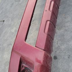 04/05/06 Toyota 4runer Front Bumper