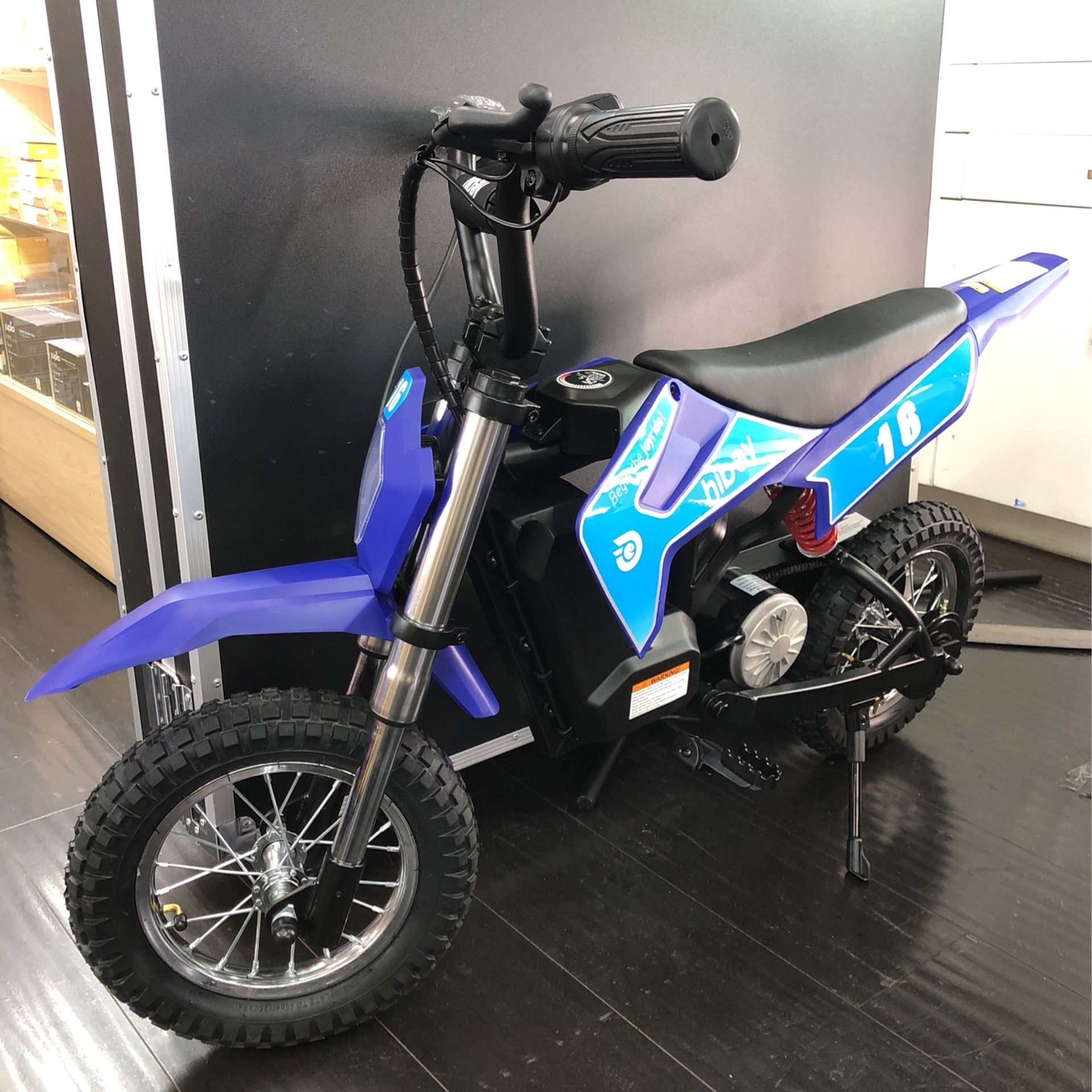 Hiboy DK1 Dirt E Bike 10 Years Old Kids