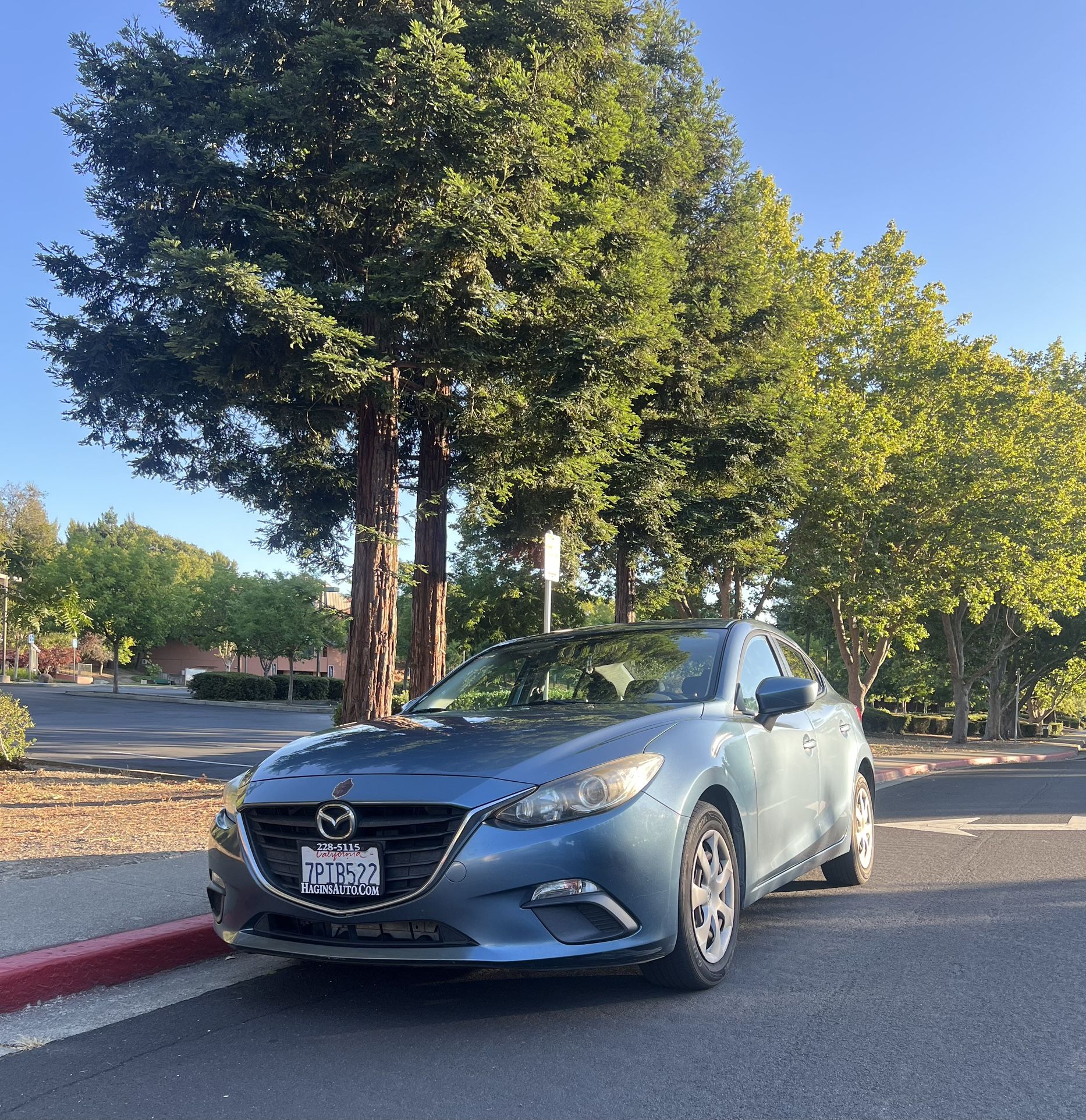 2016 Mazda Mazda3