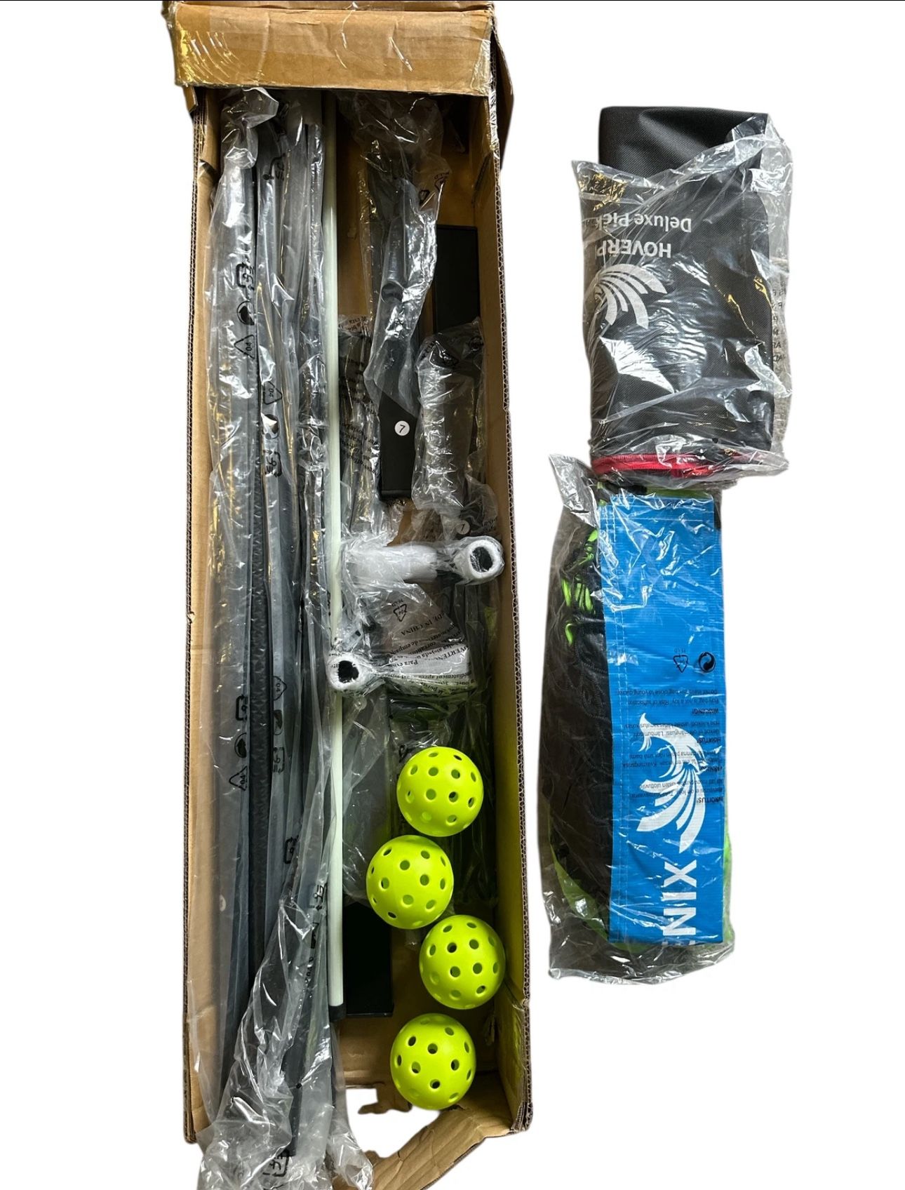 Hoverphenix Sports Game Equipment – Backyard / Outdoor / Indoor