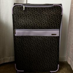 Calvin Klein Luggage (LARGE) 